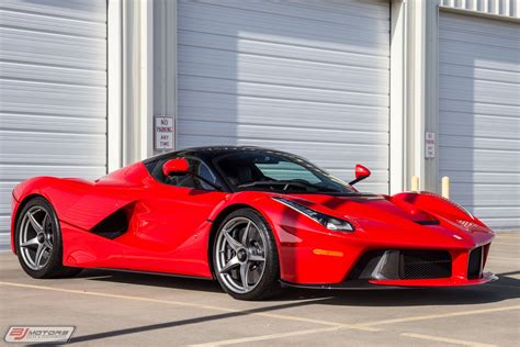 la ferrari for sale.